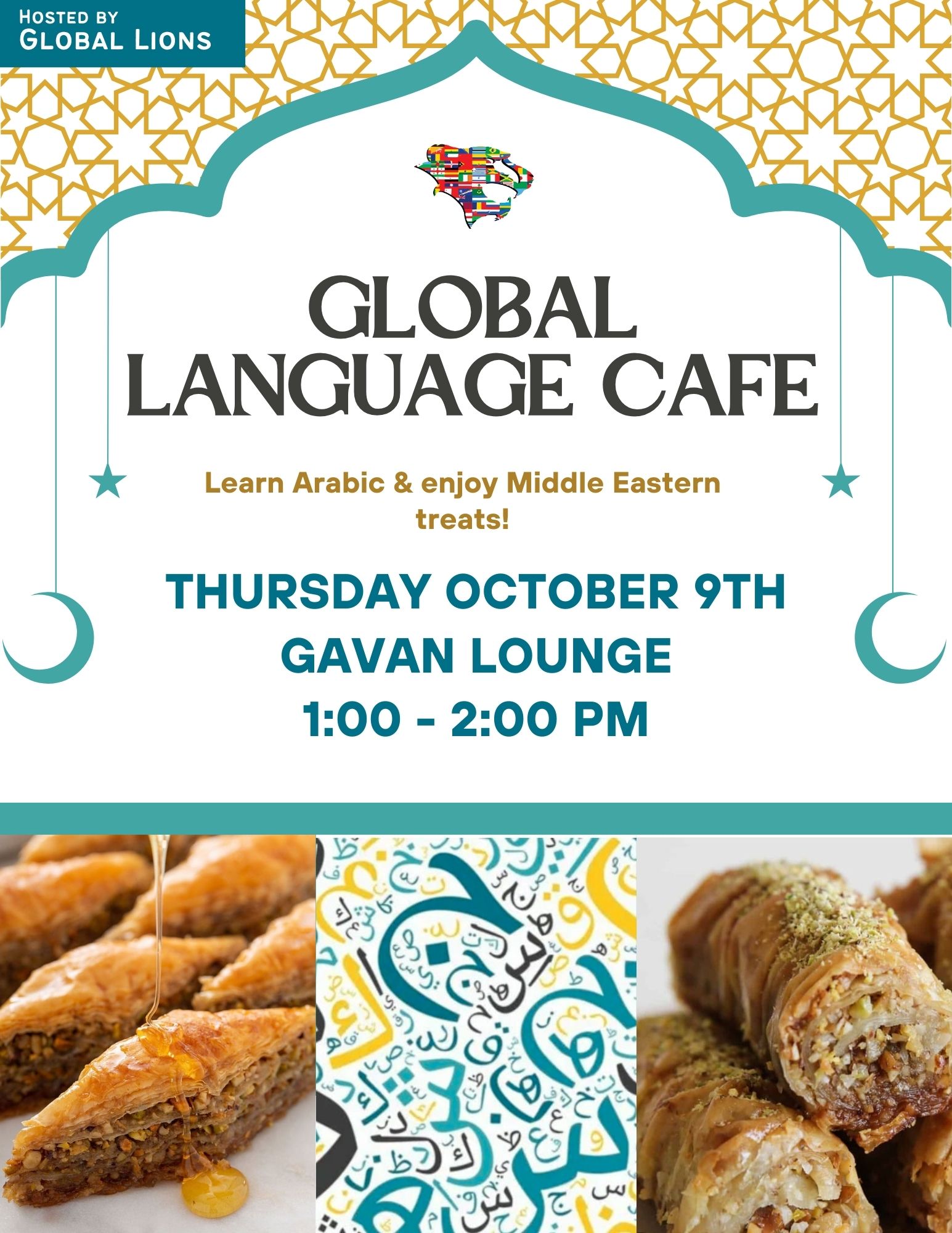 Global Language Cafe