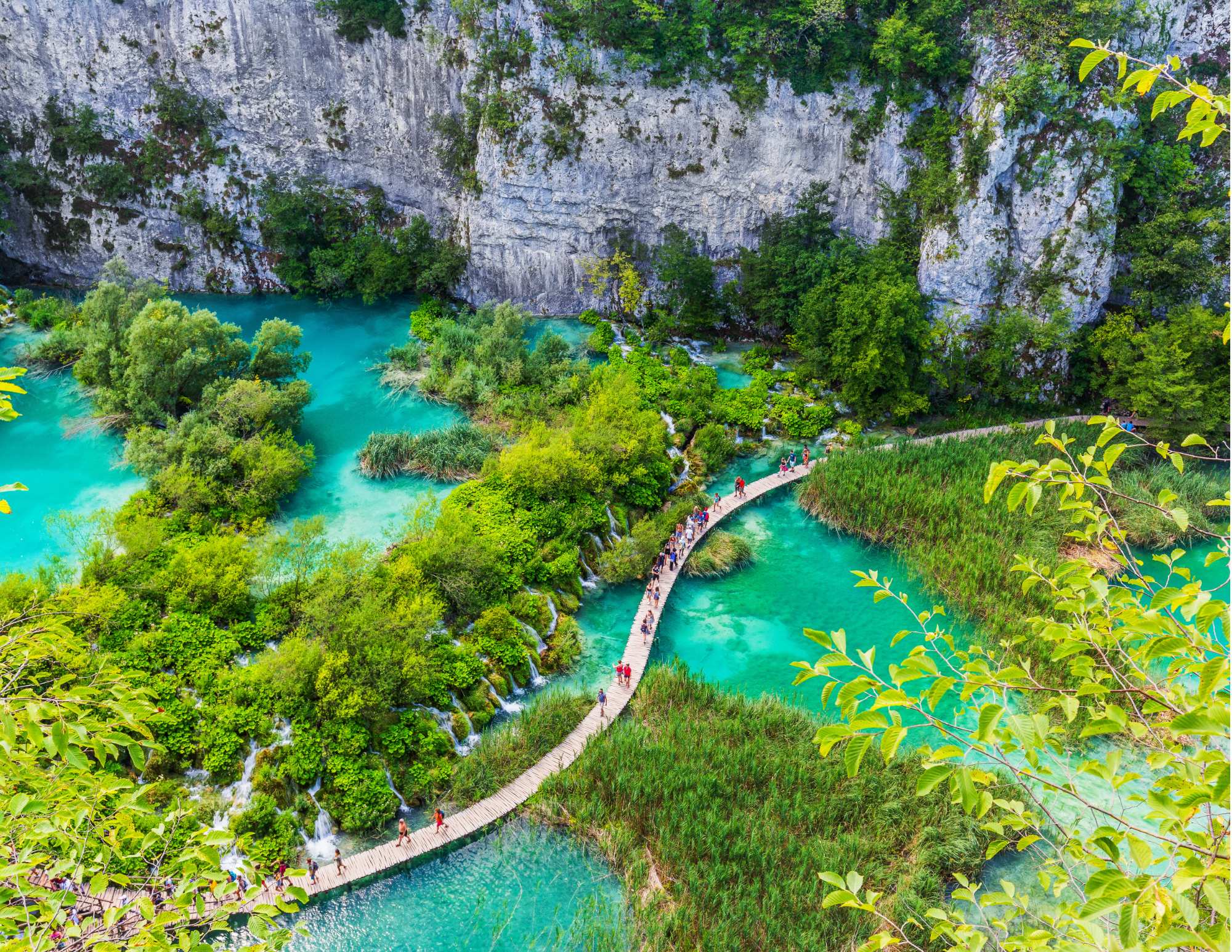 Serbia Croatia Italy trip