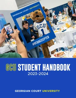 2023-24 Student Handbook Cover