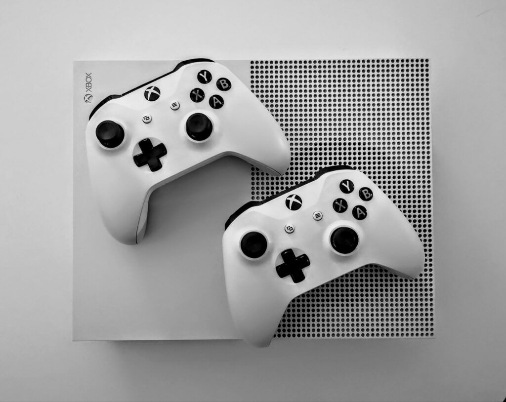xbox game controllers