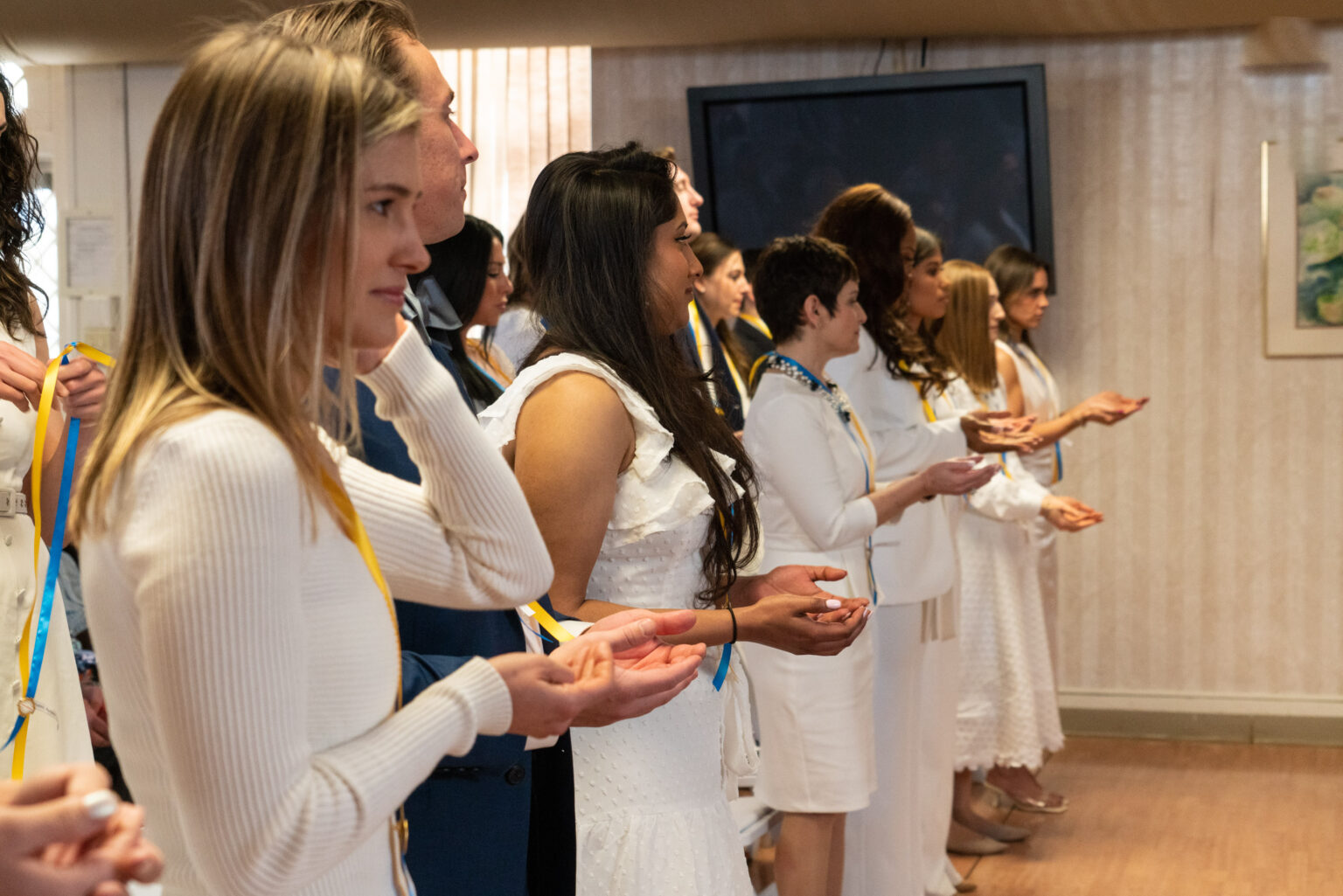 Second Class Of GCU Accelerated Nursing Program Students Graduate ...