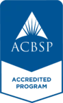 ACBSP Accredited Badge