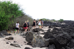 AIFS in Galapagos Islands