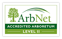arboretum accreditation badge