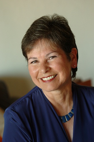 Portrait of demographics expert Anita Perez Ferguson