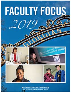 Faculty Focus Cover