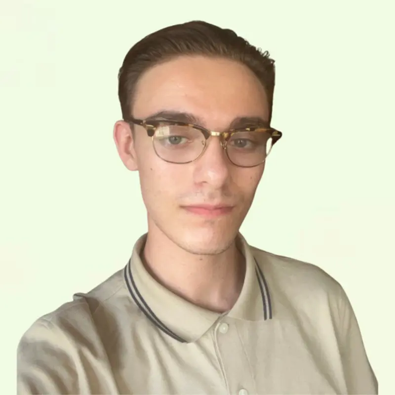 Fredrik VanBeuren