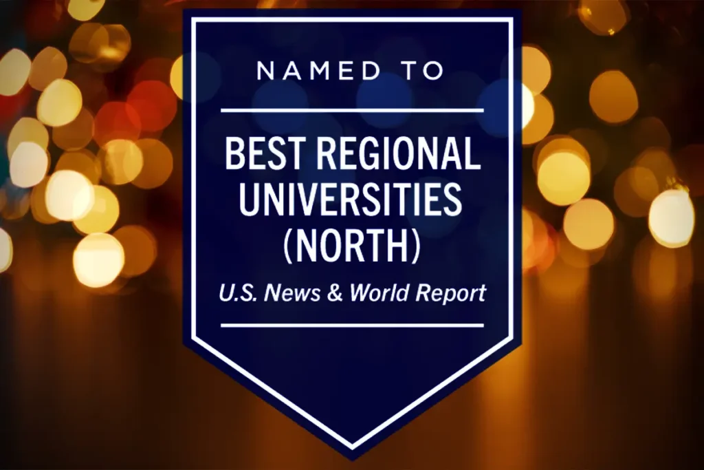 Georgian Court University named one of the best regional universities (North)