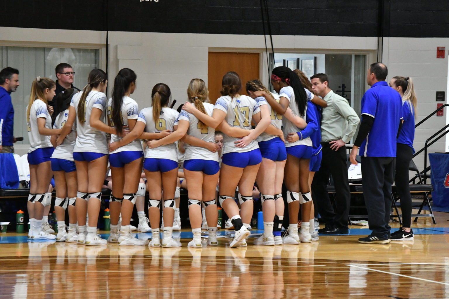 Georgian Court Volleyball Champs Head To NCAA Tourney Georgian Court georgian-court-volleyball-champs-head-to-ncaa-tourney-georgian-court