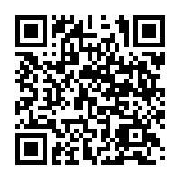 QR code for GCU covid 19 vaccination clinic
