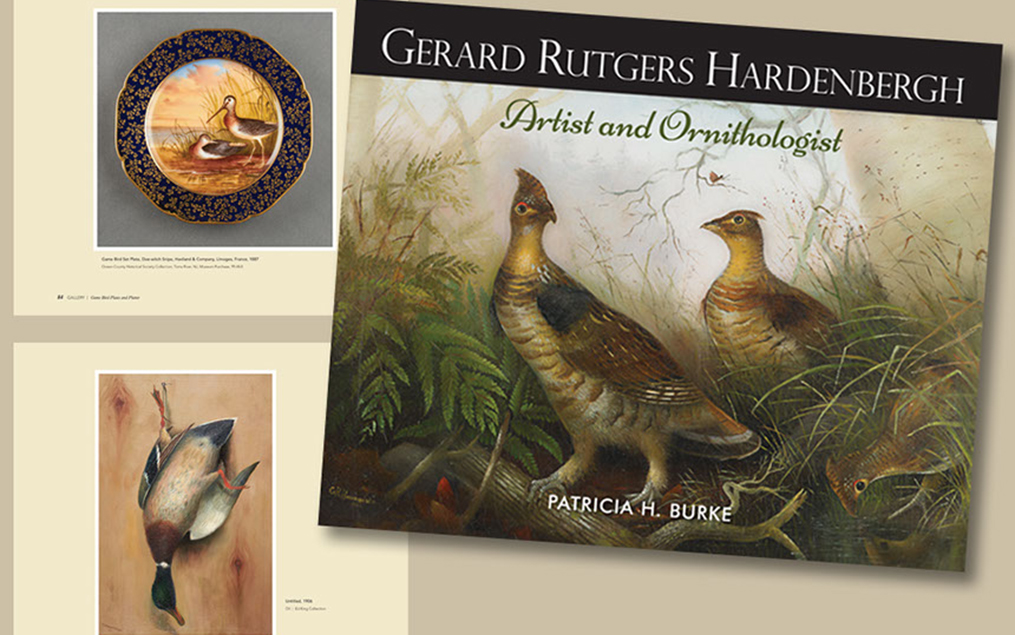 Gerard Rutgers Hardenbergh Book Web Post Banner