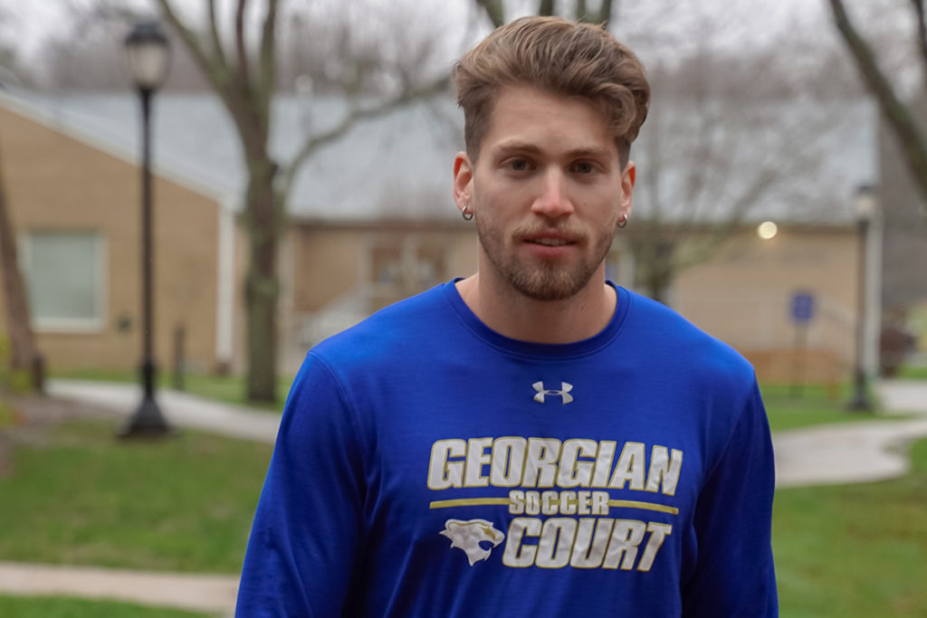 Gianluca Cersosimo '22