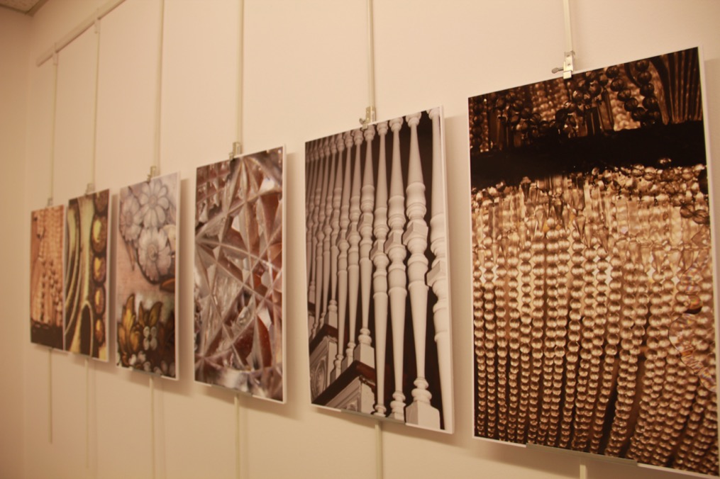 student artists exhibit