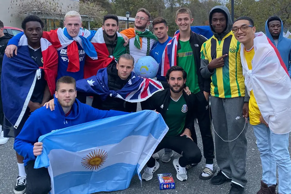 GCU International Students