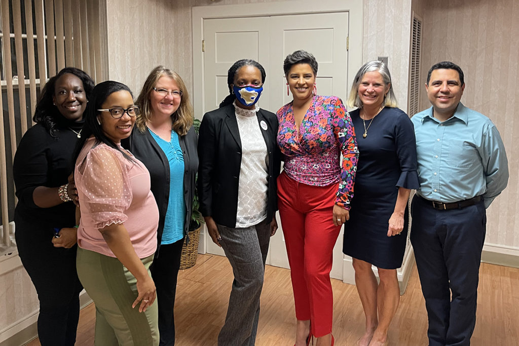 Latina Maid Not Maid Diversity event