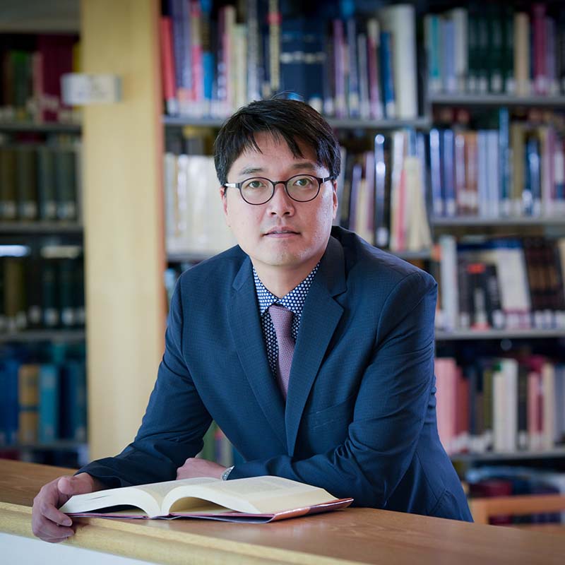 Georgian Court University Master of Arts in Teaching Associate Professor Dr. Hyuksoon Song