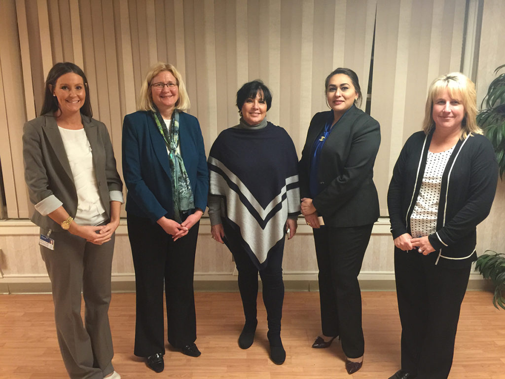 GCU Business Students Learn the Art of Networking