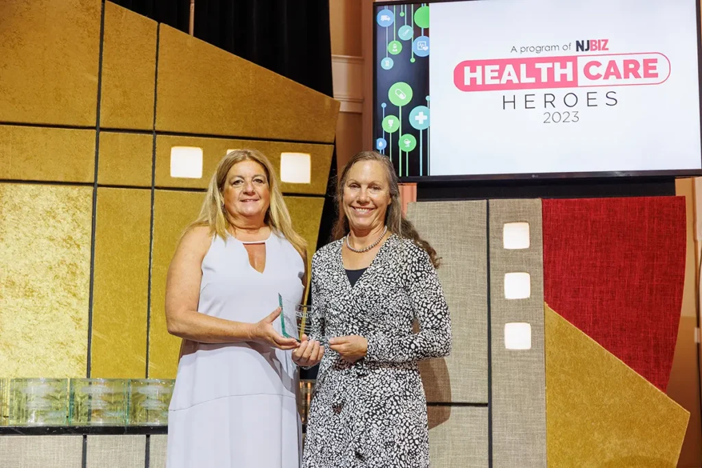 NJBIZ Healthcare Heroes