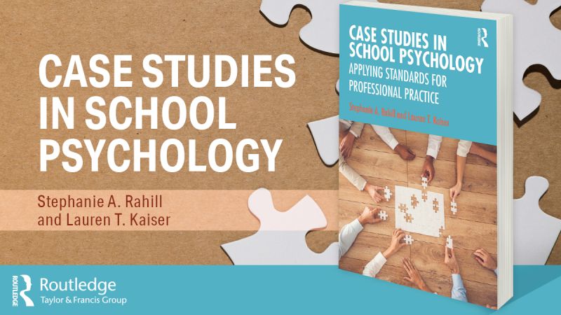 Case Studies in School Psychology textbook image