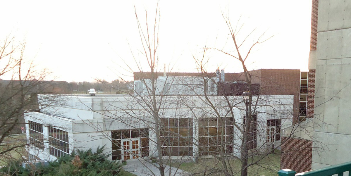 Raritan Valley Community College building