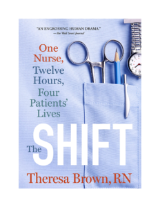 SHIFT paperback cover