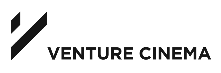 venture cinema logo