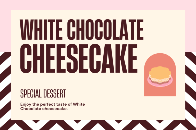 National White Chocolate Cheesecake Day Court University