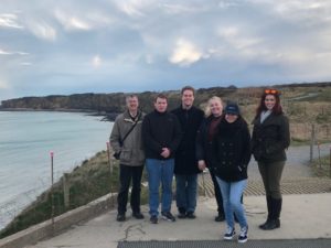 World Wars & Holocaust trip abroad in 2018