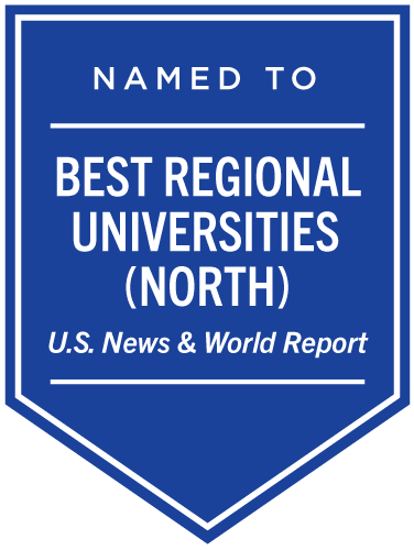 best regional universities (north)
