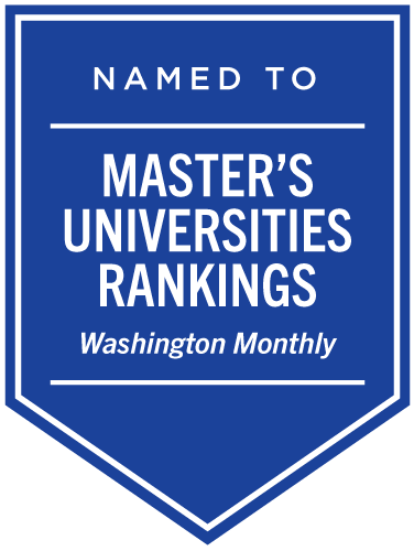 master's universities rankings