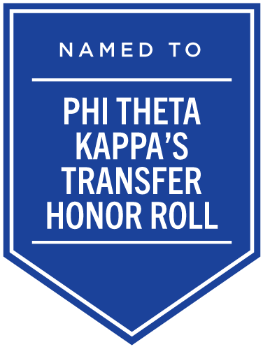 phi kappa's transfer honor roll