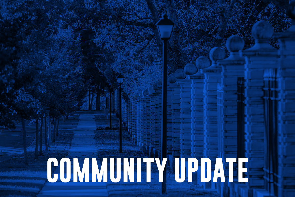 COVID-19 GCU Community Update