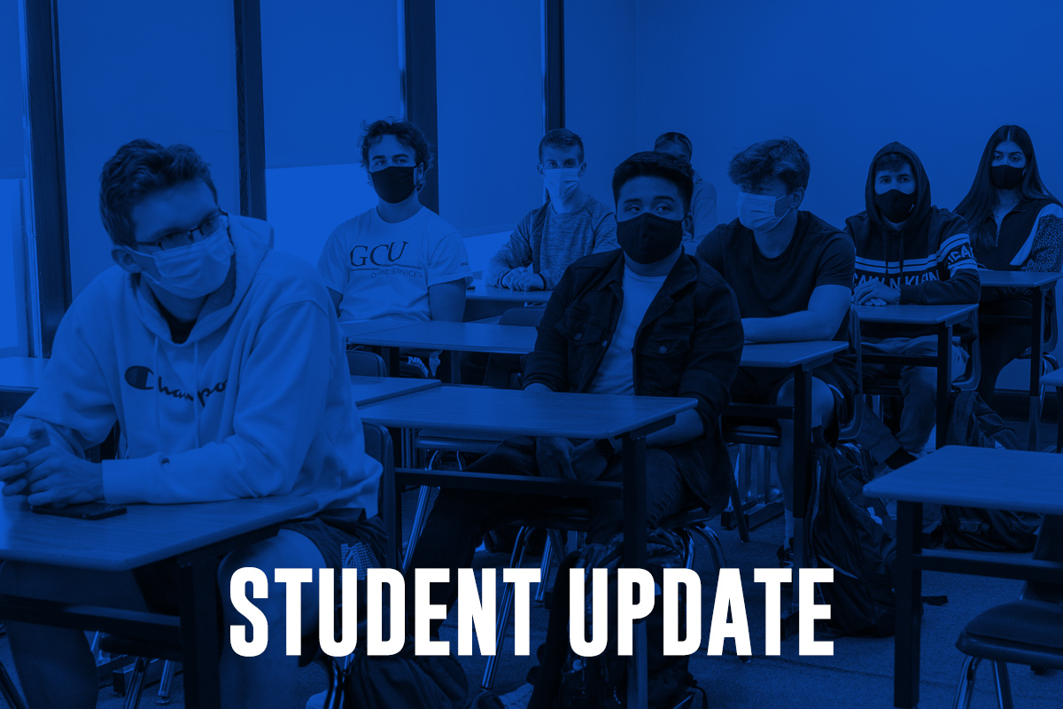 COVID-19 Student Update