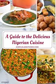 Cover of a Nigerian cook Book