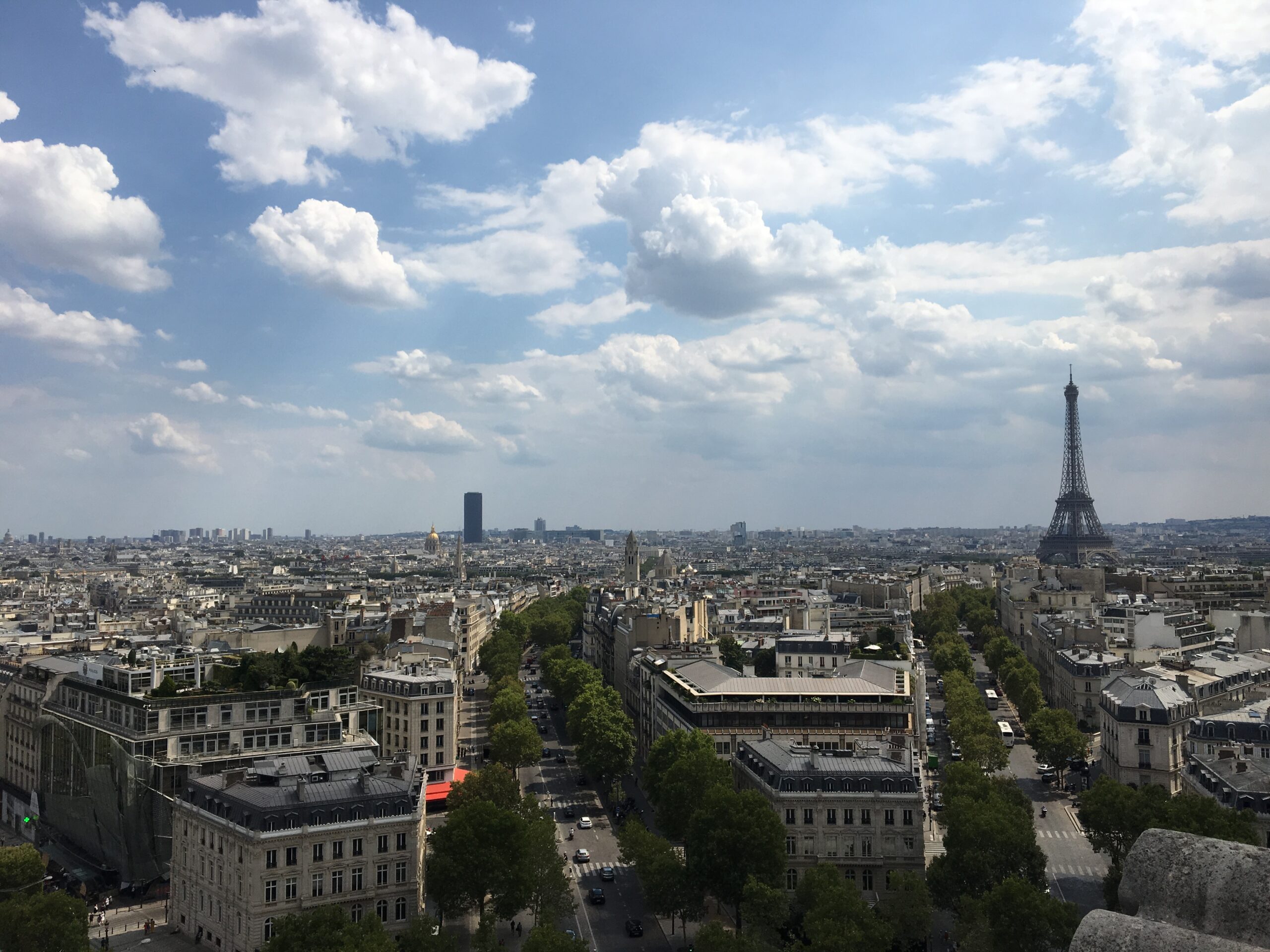 Ethics: Business, Religion, & History in Paris - Georgian Court ...
