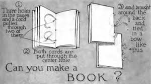 Can you Make a book