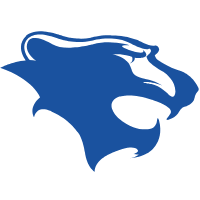 blue GCU Lion logo