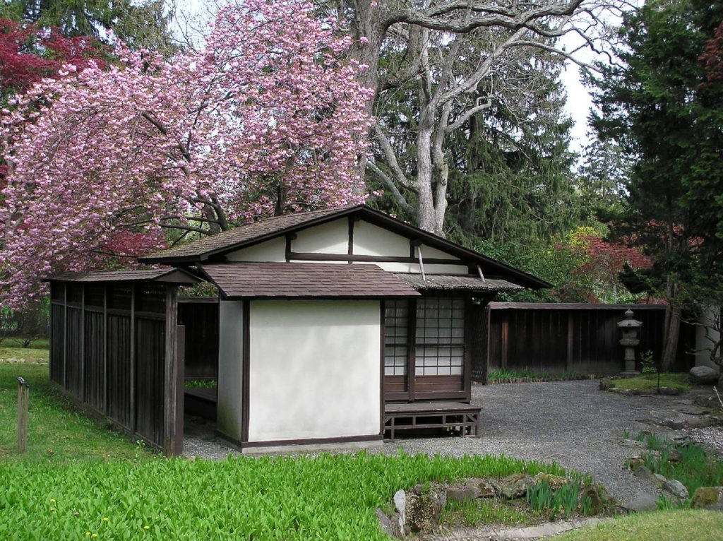 Georgian Court University Japanese Garden