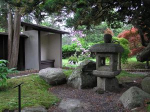 Georgian Court University Japanese Garden
