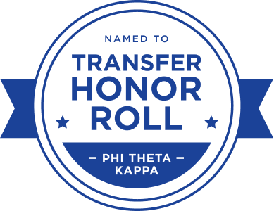 Transfer honor roll logo