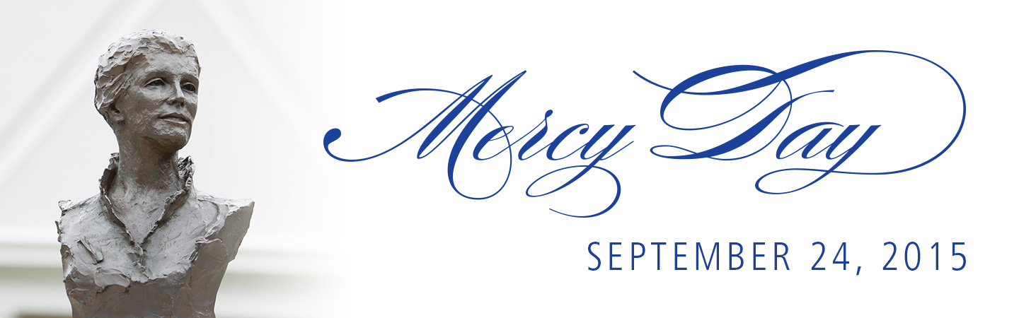 mercy day banner