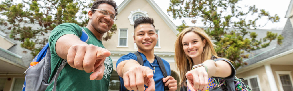 Open House Students