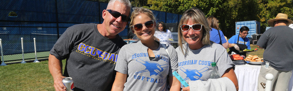 GCU Parents' Corner - Georgian Court University, New Jersey