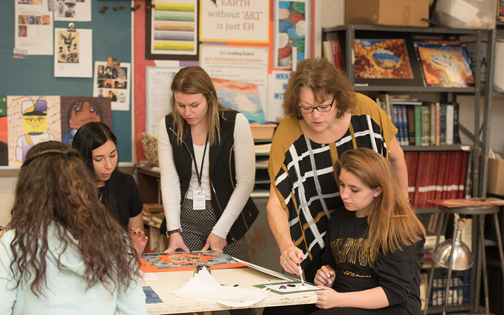 Jess Singer - Teaching and Learning story
