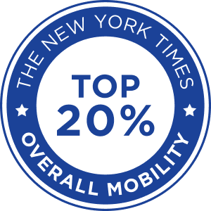 top 20% logo