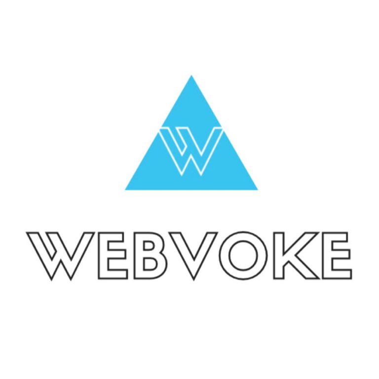 webvoke logo