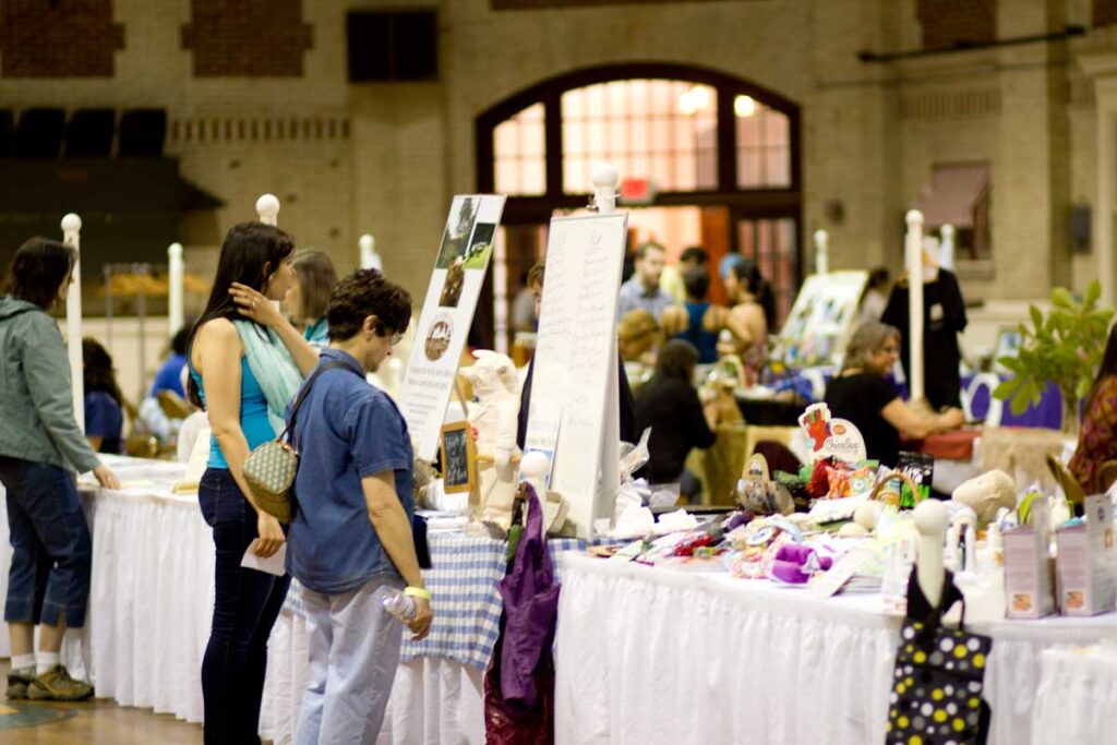 Georgian Court University Wellness Expo