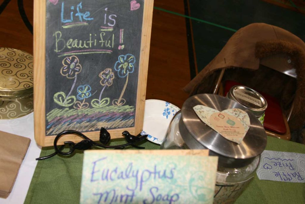 Georgian Court University Wellness Expo