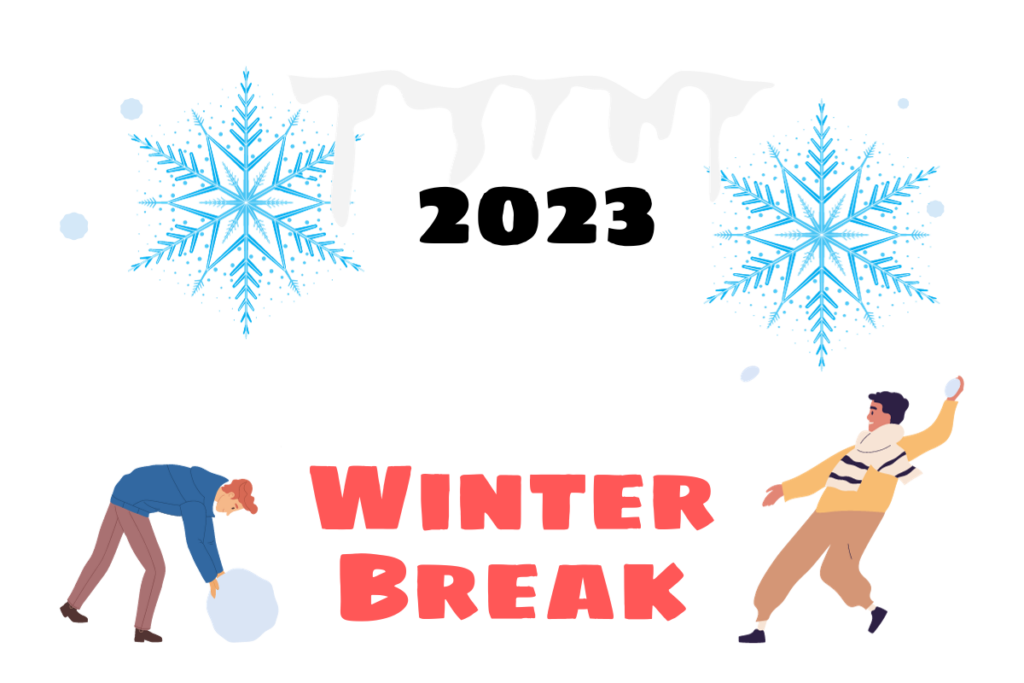 what day is the last day of winter break